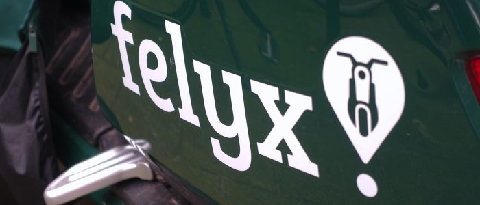 GO Sharing Delft nu beschikbaar, Felyx scooters vanaf augustus in Delft