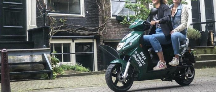 Felyx gaat oude scooters in Rotterdam vervangen en breidt uit