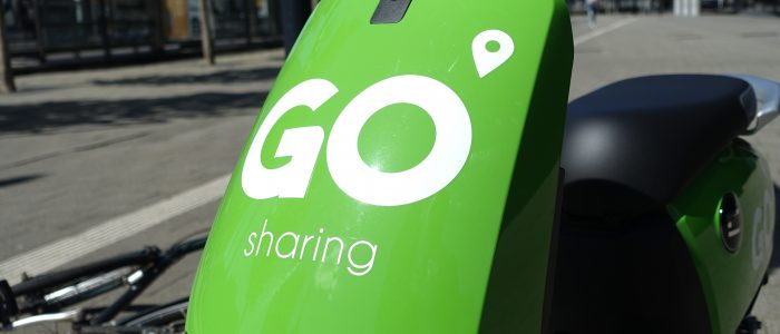 GO Sharing vanaf nu in Apeldoorn, volgende week ook in Deventer