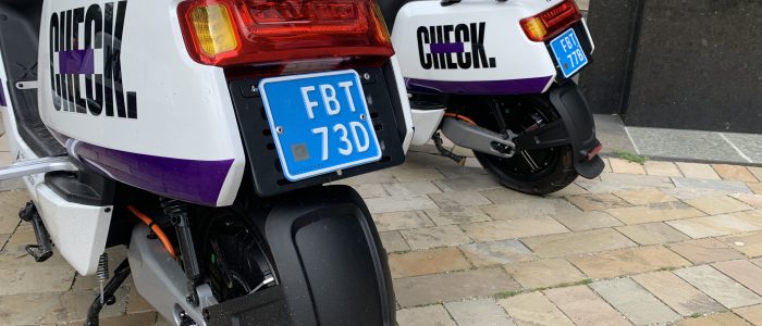 Check verdubbelt scooters in Rotterdam, voert unlock fee van €0,50 in + 5x geen unlock fee met deze kortingscode