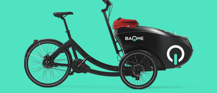 Baqme laat gebruikers investeren in lening, voor extra bakfietsen